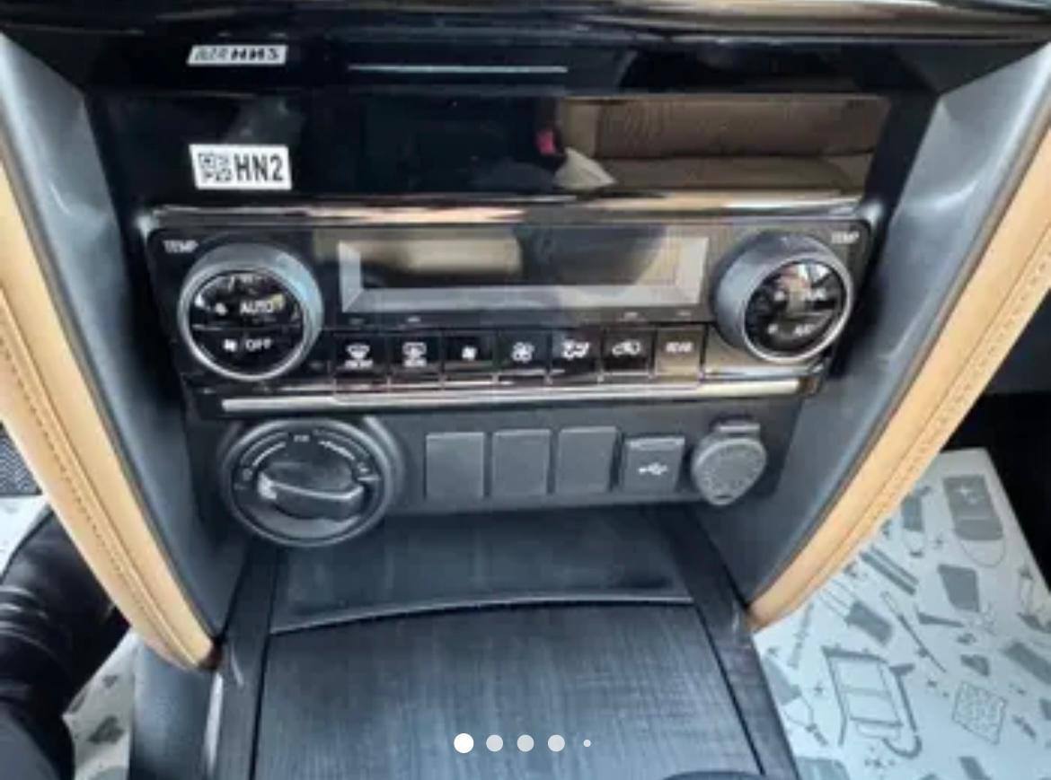 Toyota Fortuner, 2023 г.