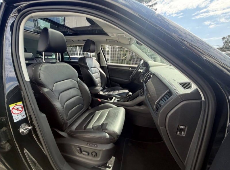 Skoda Kodiaq, 2022 г.
