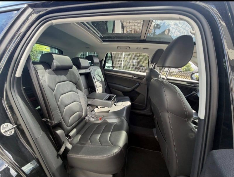 Skoda Kodiaq, 2022 г.