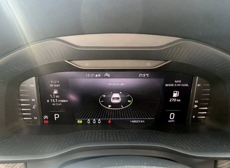 Skoda Kodiaq, 2022 г.