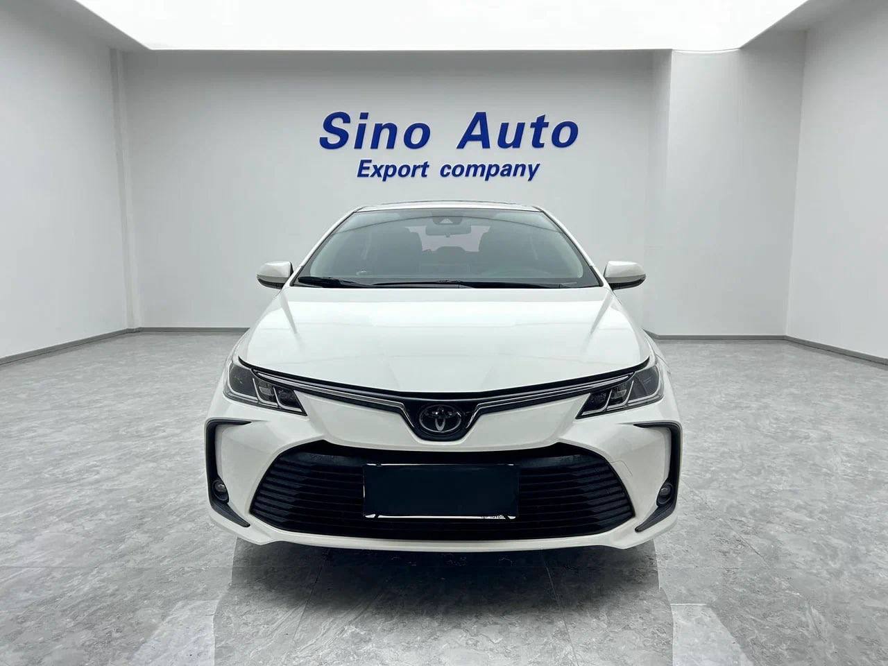 Toyota Corolla, 2021 г.