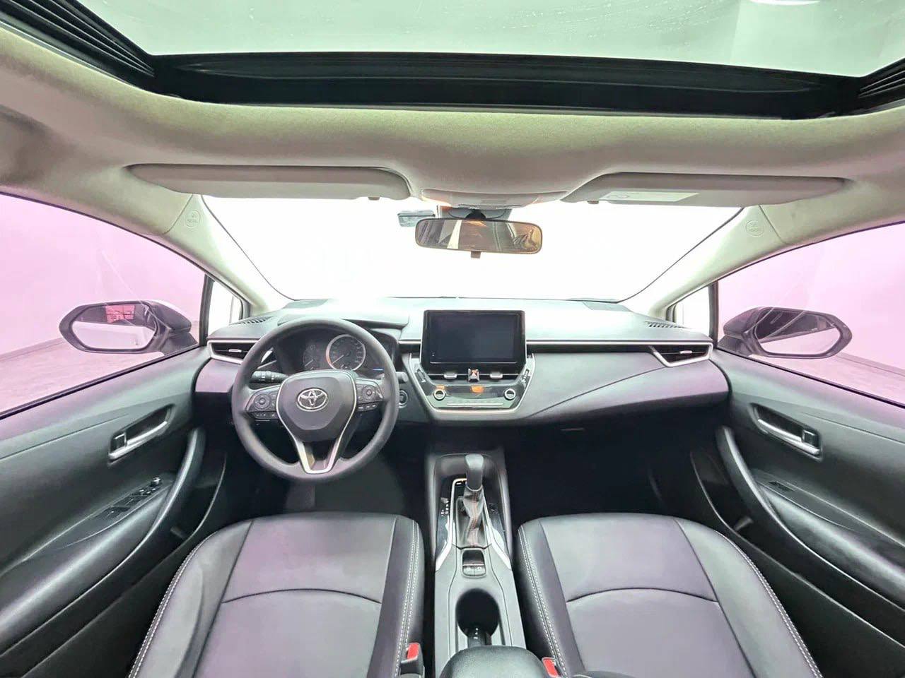 Toyota Corolla, 2021 г.