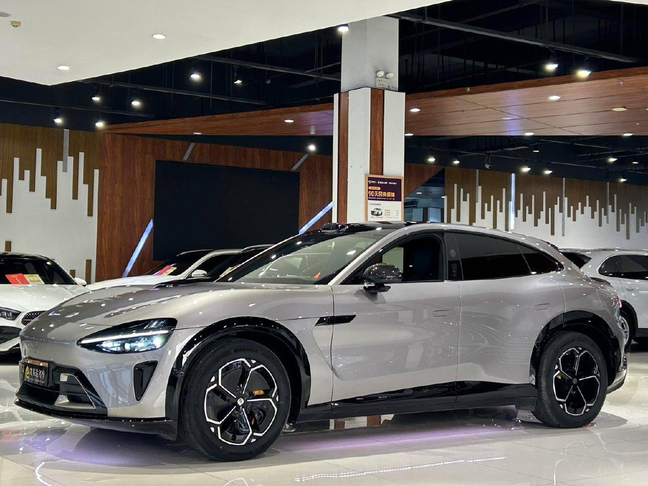 Xiaomi YU7 AWD Max Edition, 2025 г.