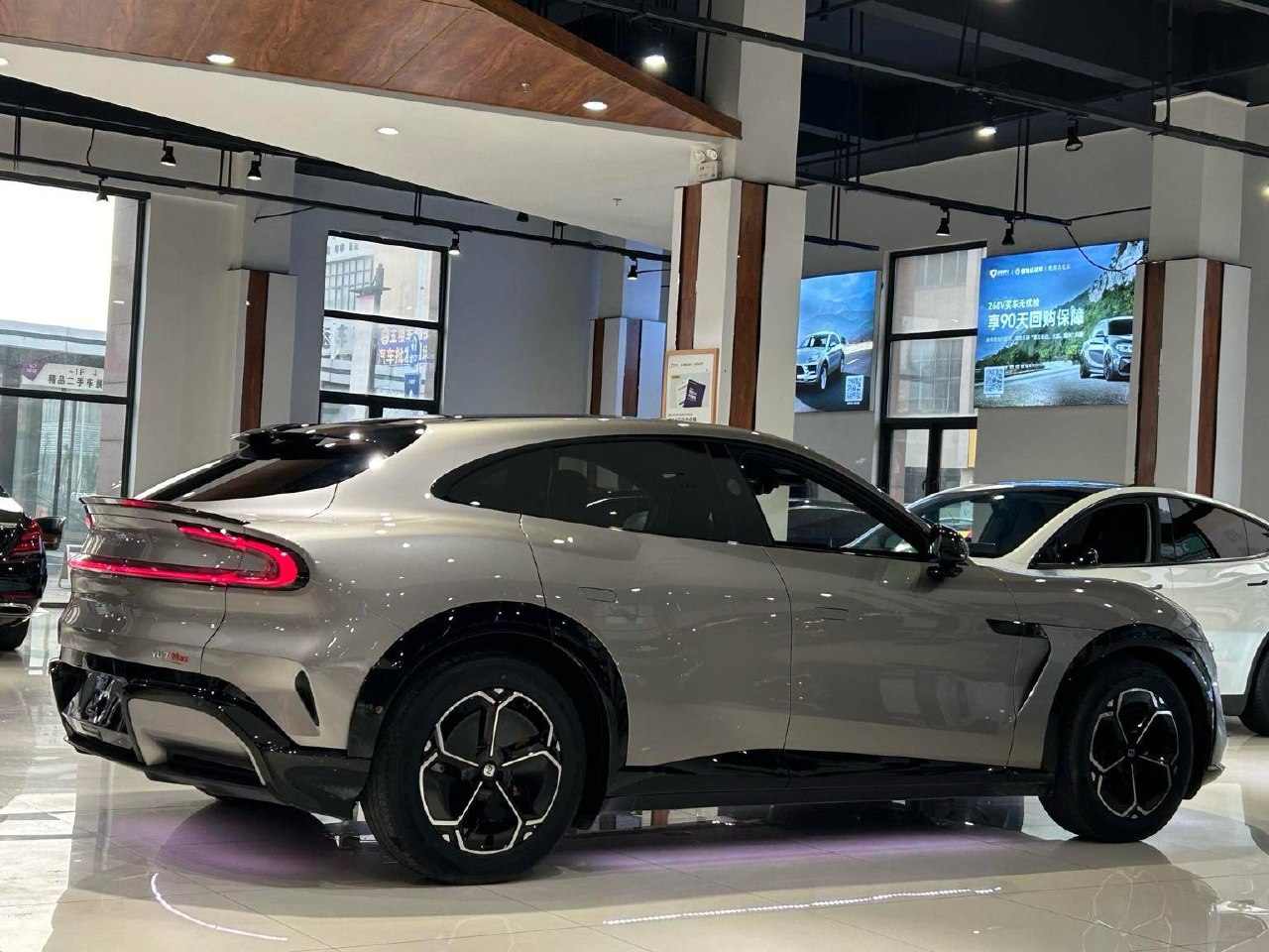 Xiaomi YU7 AWD Max Edition, 2025 г.