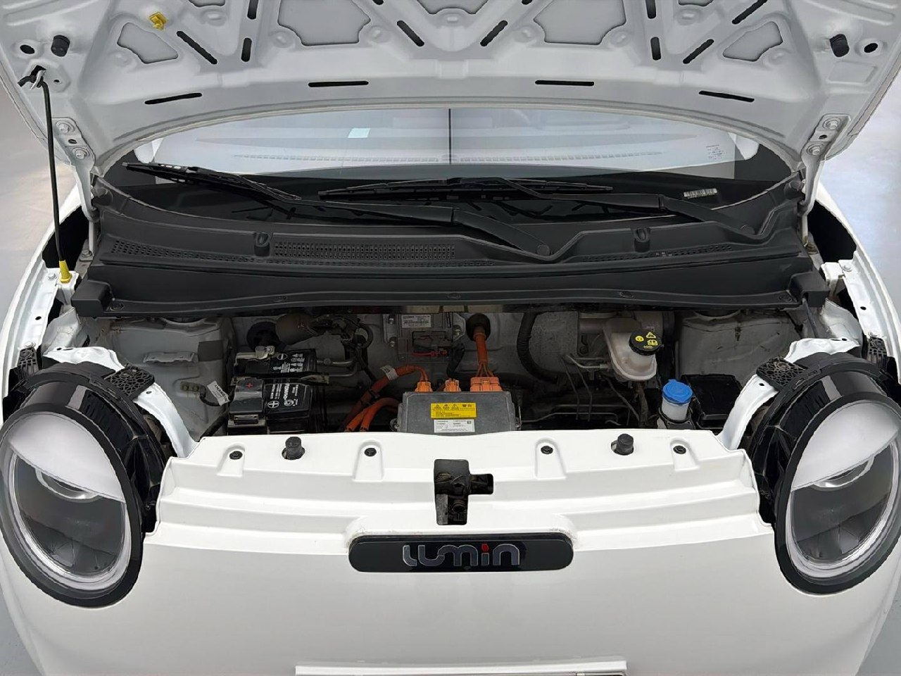 Changan Lumin, 2025 г.