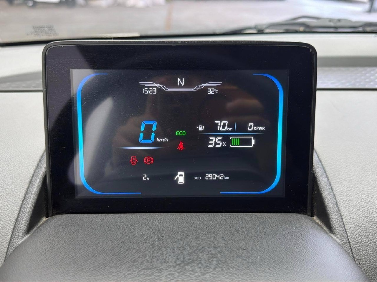 Changan Lumin, 2025 г.