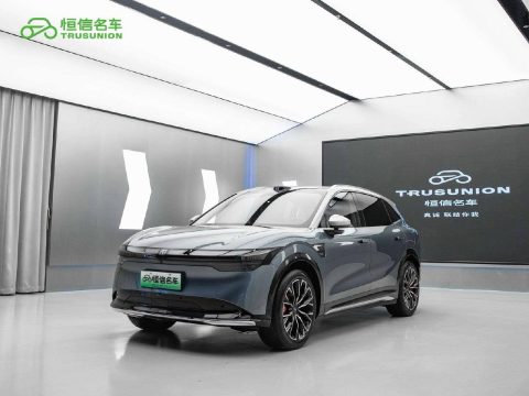 Zeekr 7X Rear-Wheel Drive Intelligent 2025 из Китая под ключ - фото автомобиля из карточки компании