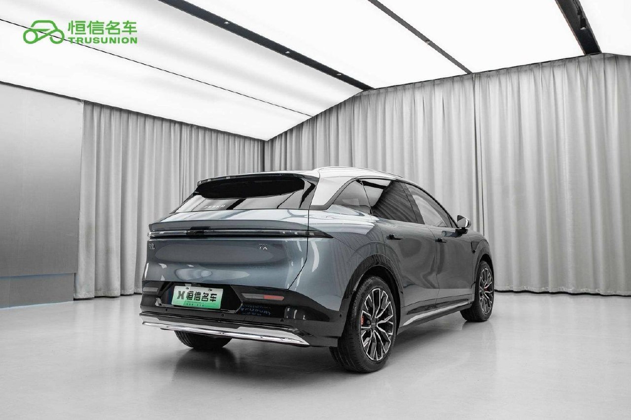 Zeekr 7X, 2025 г.