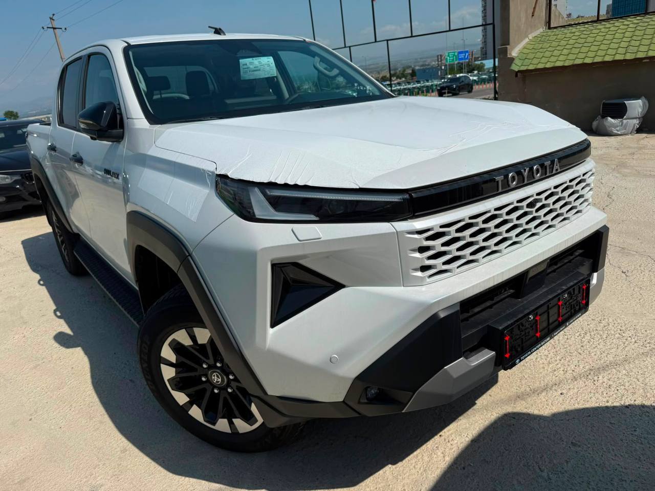 Toyota Hilux, 2026 г.