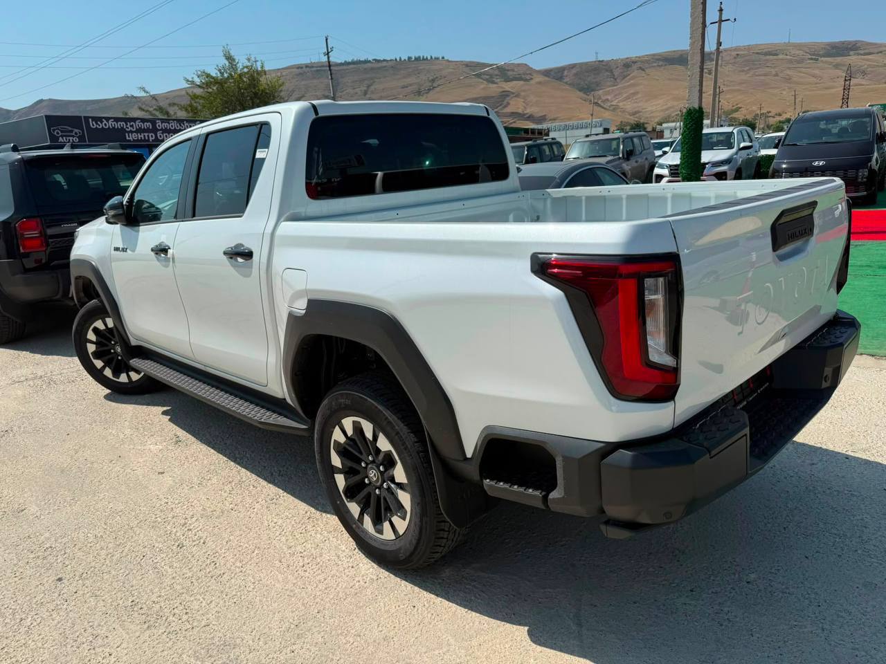 Toyota Hilux, 2026 г.