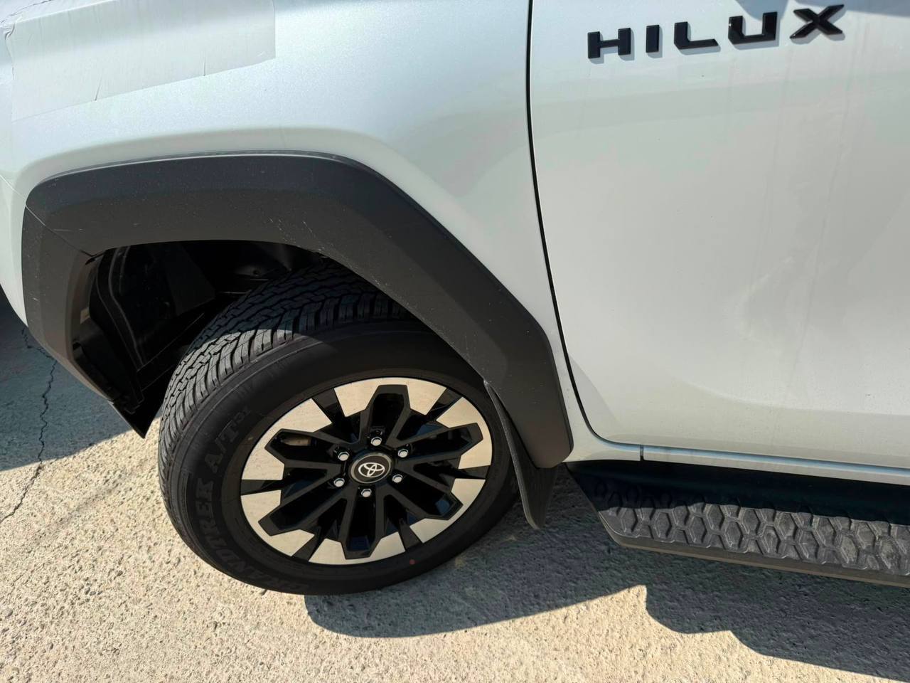 Toyota Hilux, 2026 г.