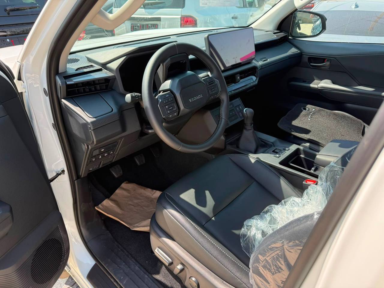 Toyota Hilux, 2026 г.