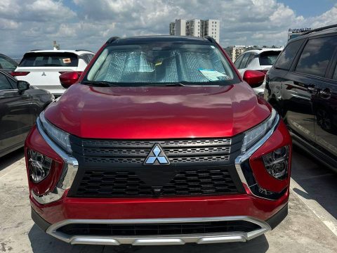 Mitsubishi Eclipse Cross SE 2024 из Грузии под ключ