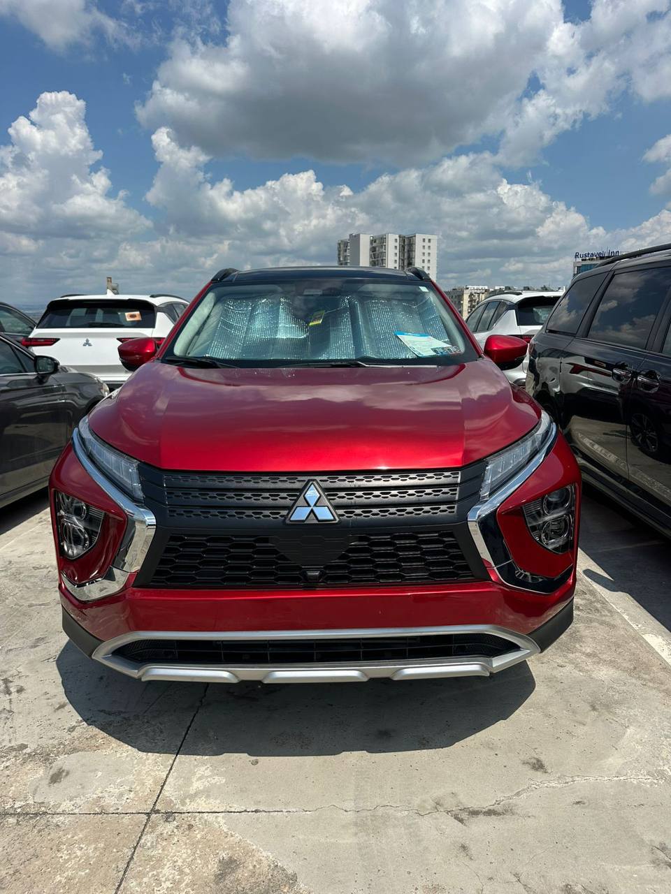 Mitsubishi Eclipse Cross SE, 2024 г.