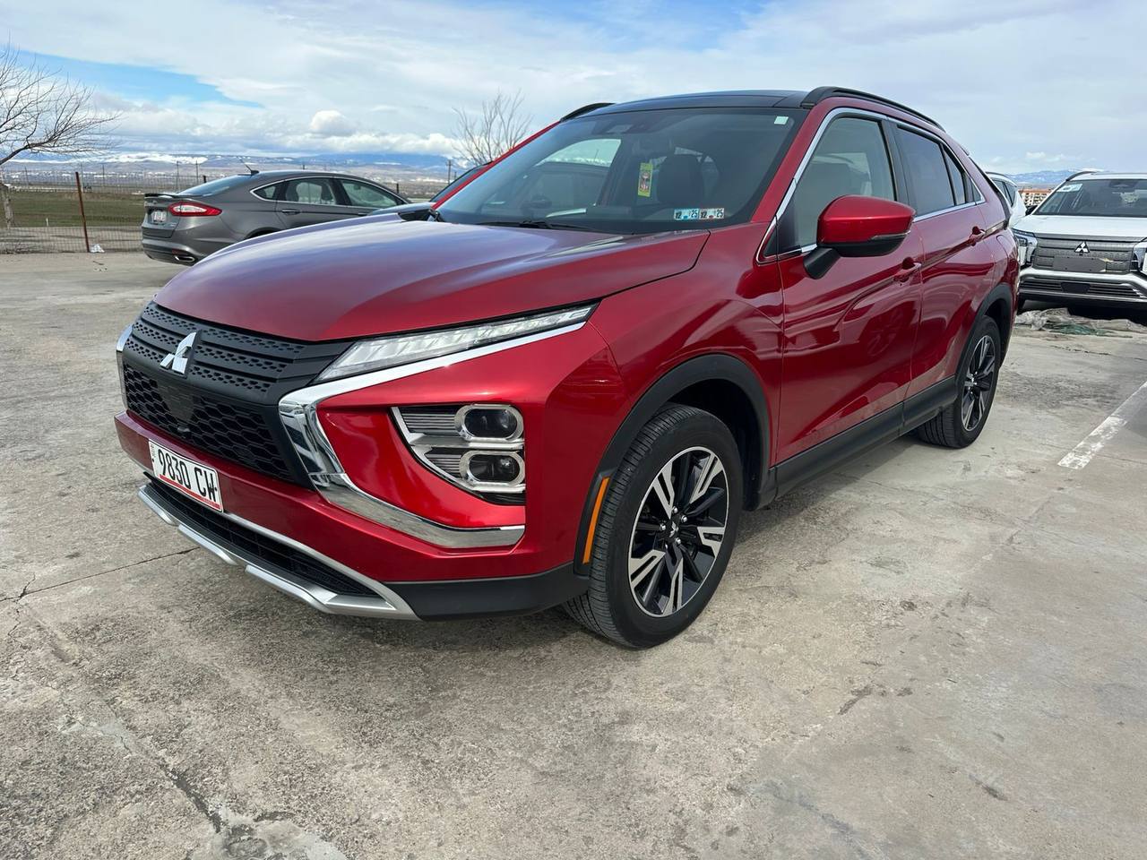 Mitsubishi Eclipse Cross SE, 2024 г.
