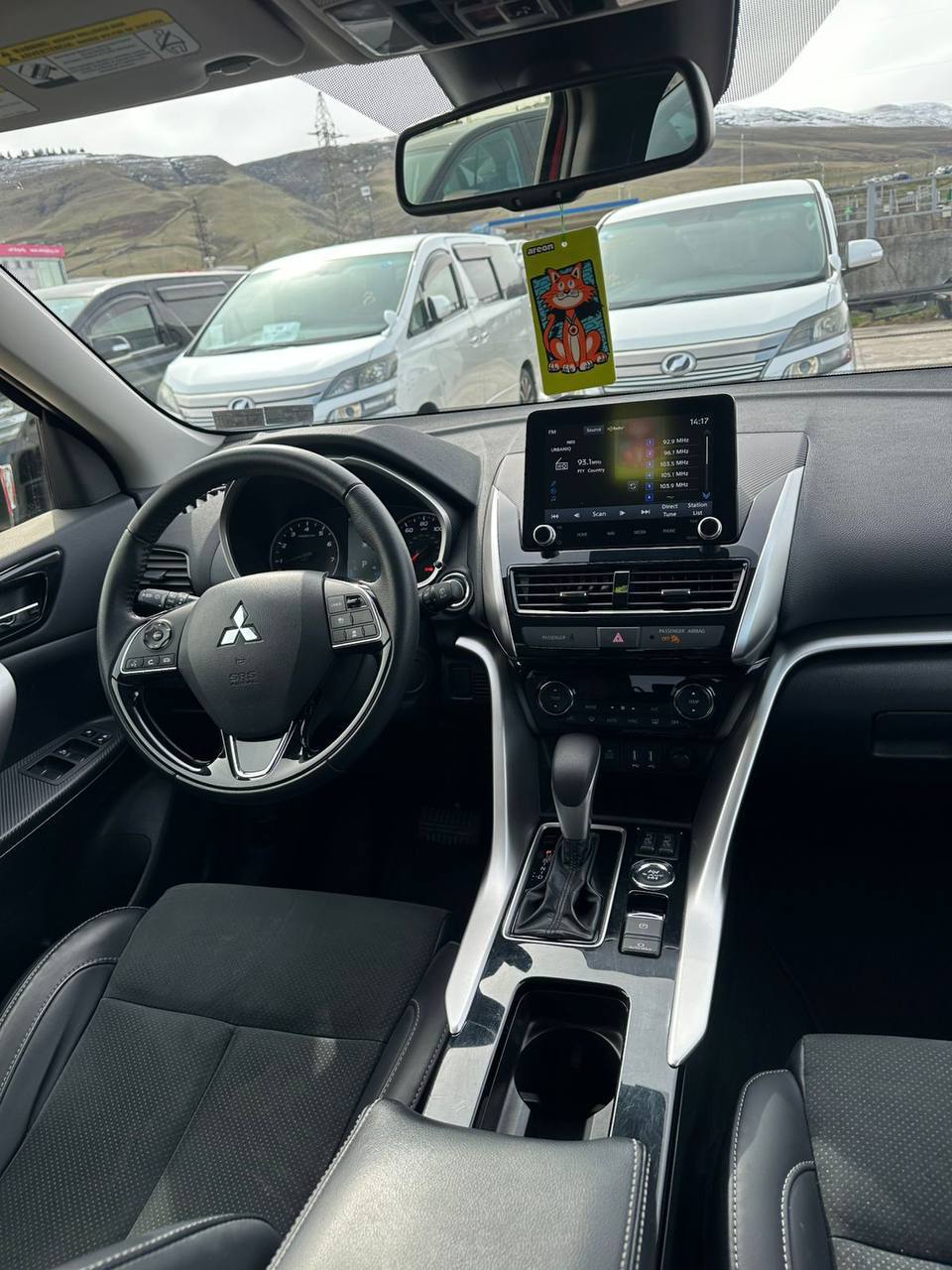 Mitsubishi Eclipse Cross SE, 2024 г.