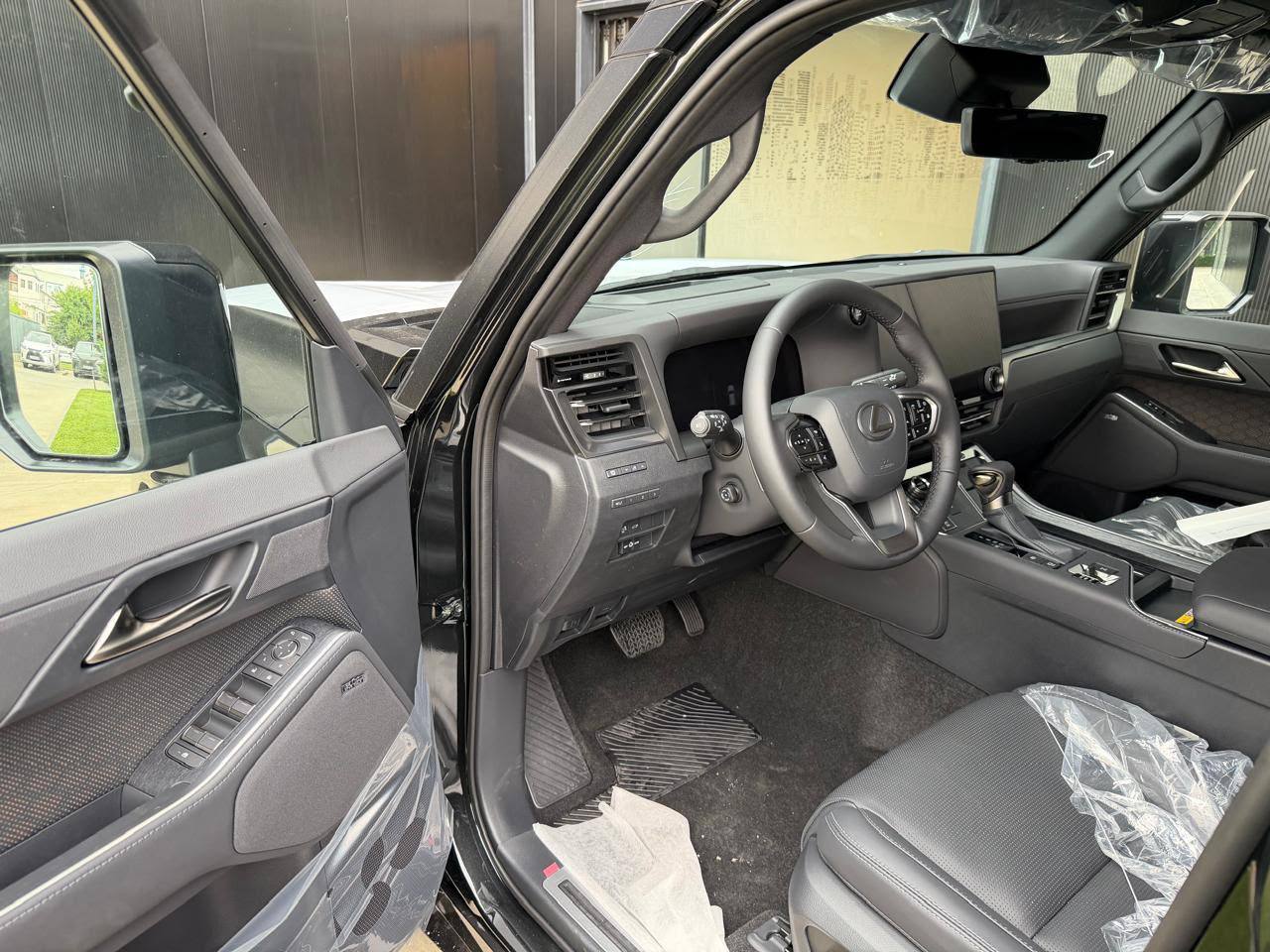Lexus GX550, 2026 г.