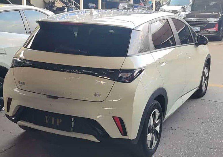 BYD Dolphin, 2024 г.
