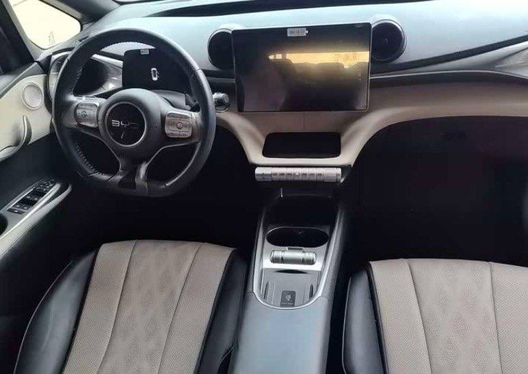 BYD Dolphin, 2024 г.