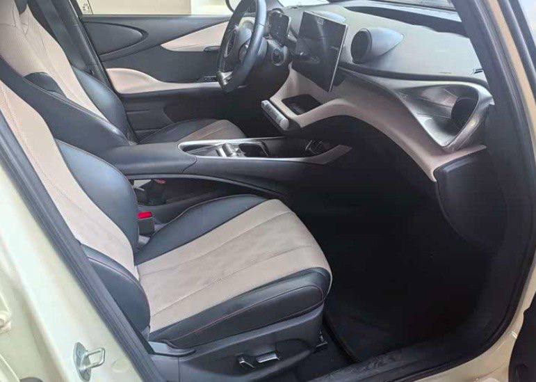 BYD Dolphin, 2024 г.
