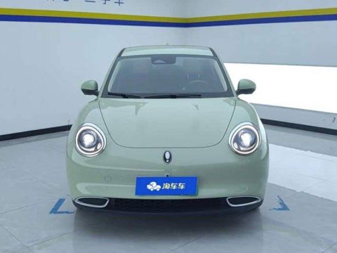 ORA Good Cat 2023 из Китая под ключ - фото автомобиля из карточки компании