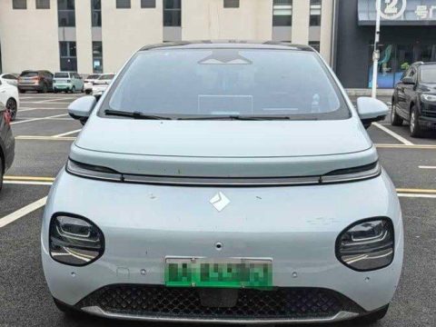 Baojun Cloud 2024 из Китая под ключ - фото автомобиля из карточки компании