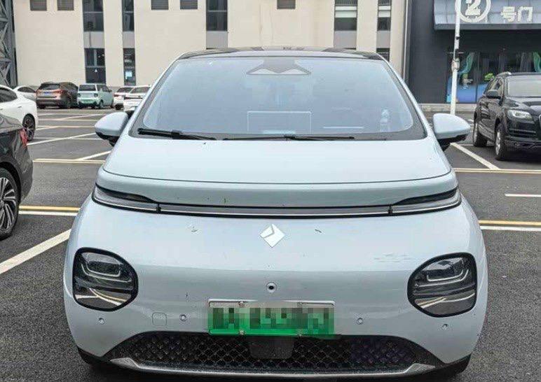 Baojun Cloud 2024 из Китая под ключ - фото автомобиля из карточки компании