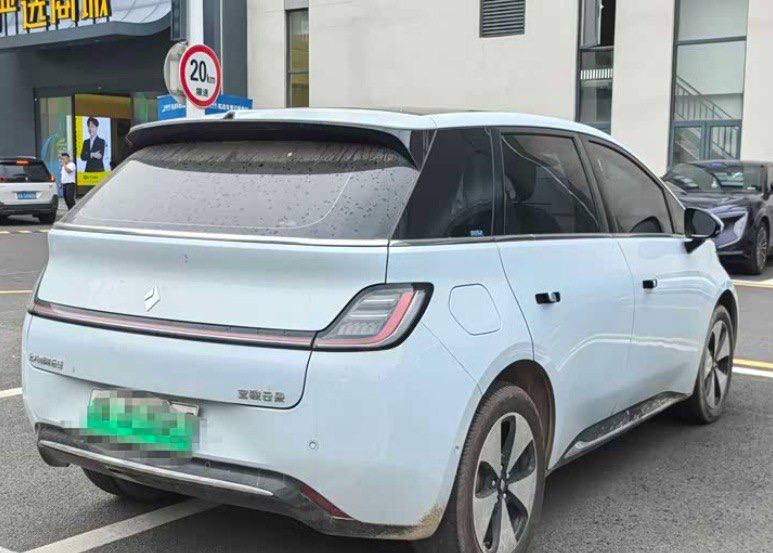 Baojun Cloud, 2024 г.