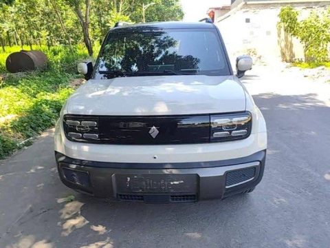 Baojun Yueye Plus 2025 из Китая под ключ - фото автомобиля из карточки компании
