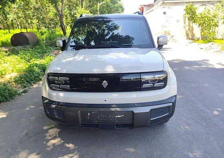 Baojun Yueye Plus 2025 из Китая под ключ - фото автомобиля из карточки компании
