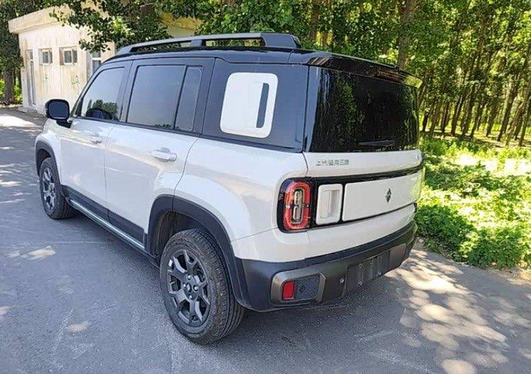 Baojun Yueye Plus, 2025 г.
