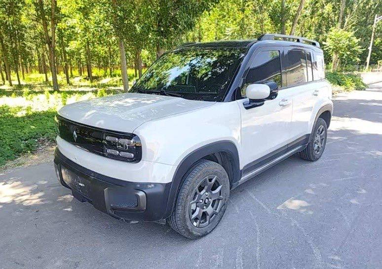 Baojun Yueye Plus, 2025 г.