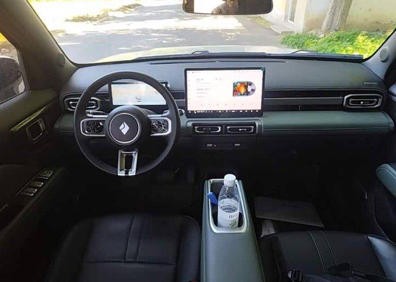 Baojun Yueye Plus, 2025 г.
