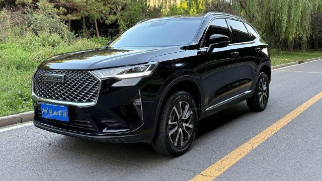 Haval H6 2024 из Китая - фото автомобиля из карточки компании