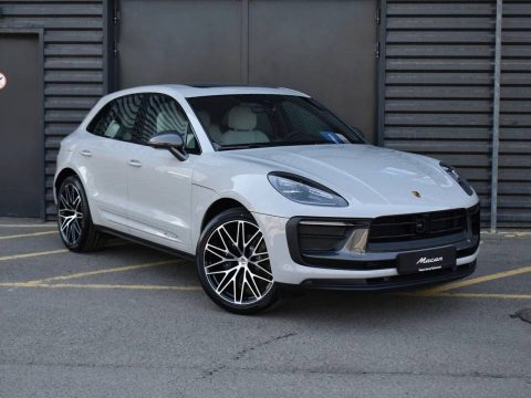 Porsche Macan T 2026 из Китая под ключ - фото автомобиля из карточки компании