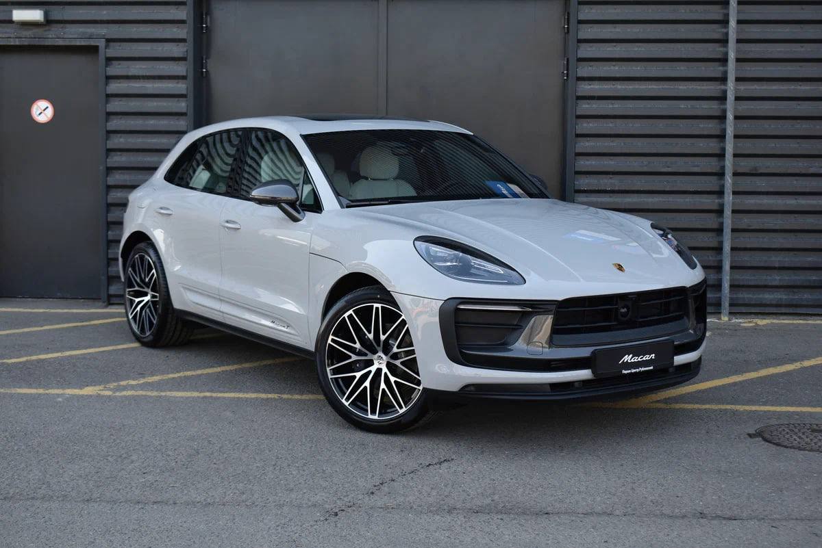 Porsche Macan T, 2026 г.