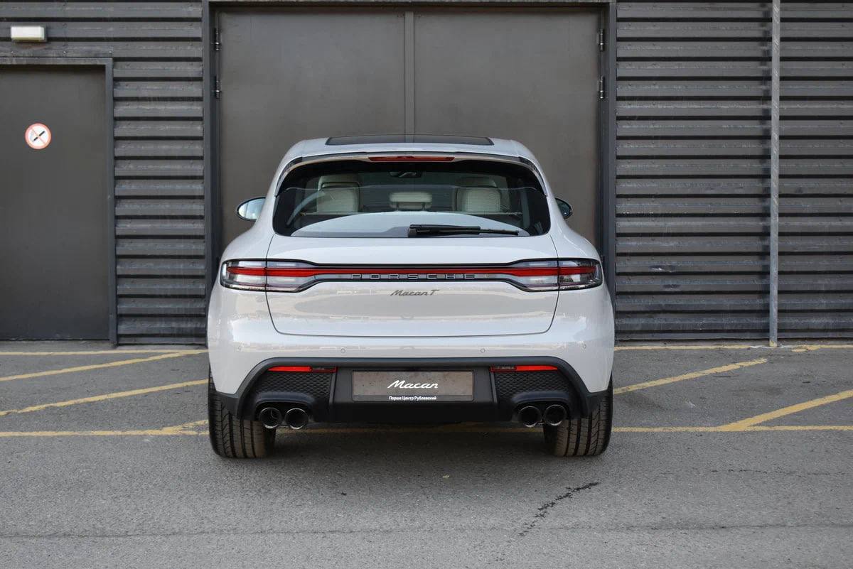 Porsche Macan T, 2026 г.