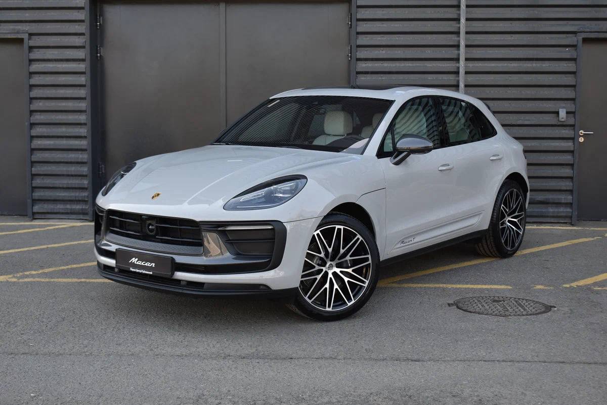 Porsche Macan T, 2026 г.