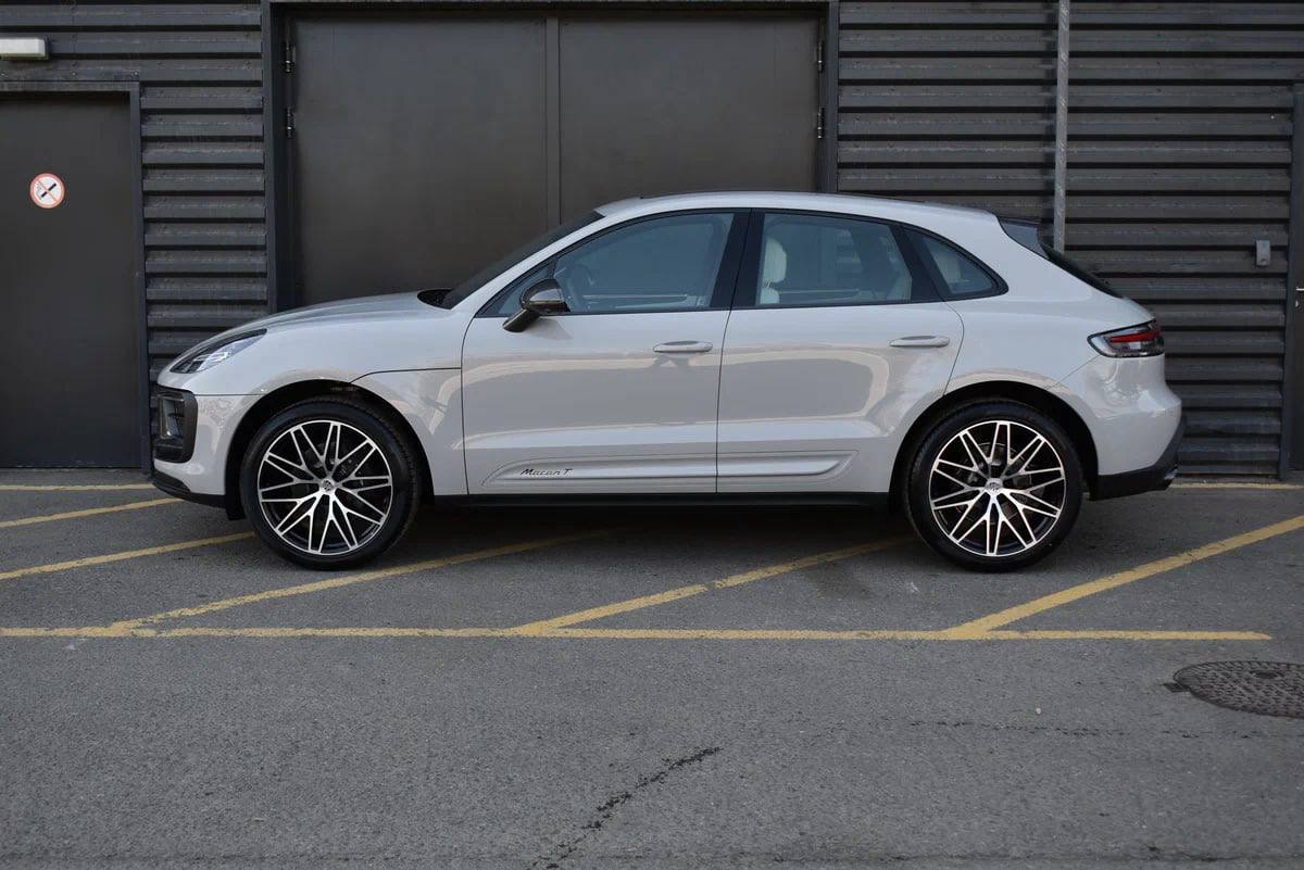 Porsche Macan T, 2026 г.