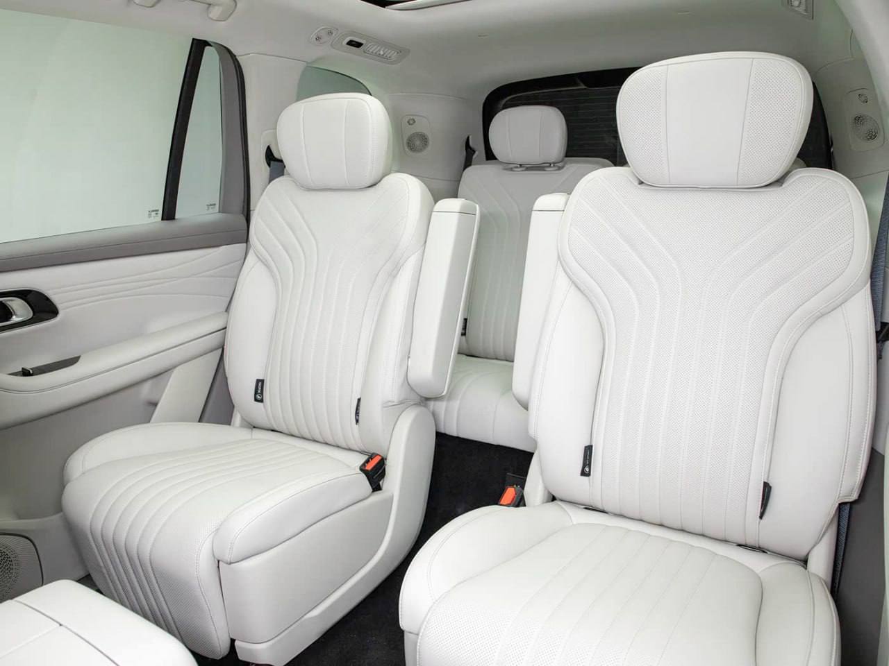 Geely Galaxy M9, 2026 г.