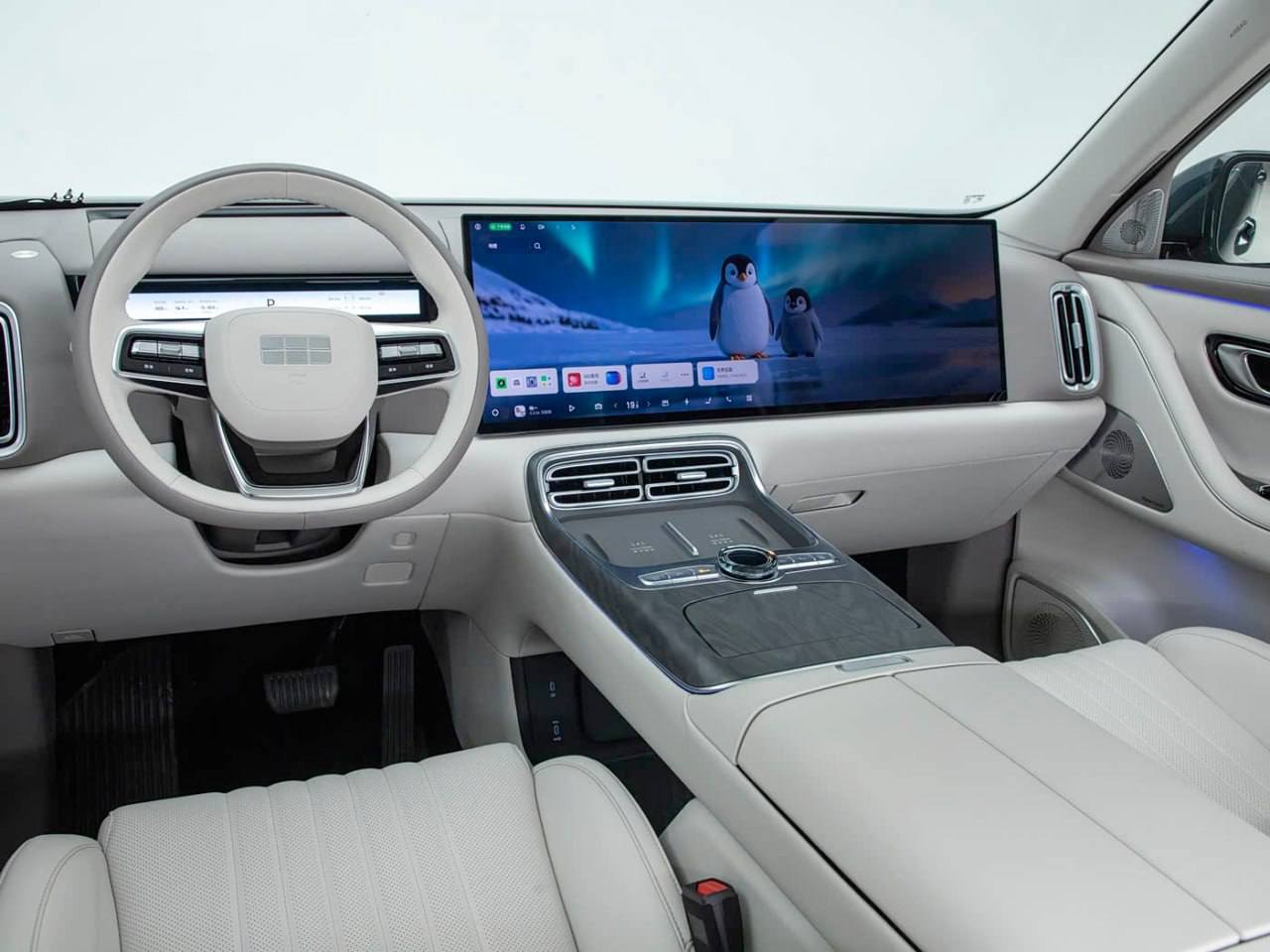 Geely Galaxy M9, 2026 г.