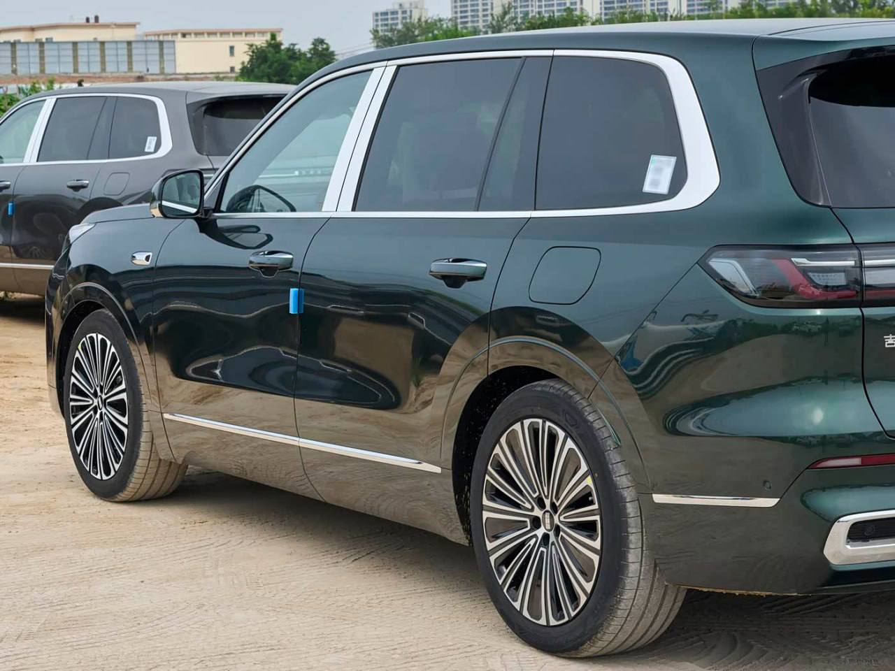 Geely Galaxy M9, 2026 г.