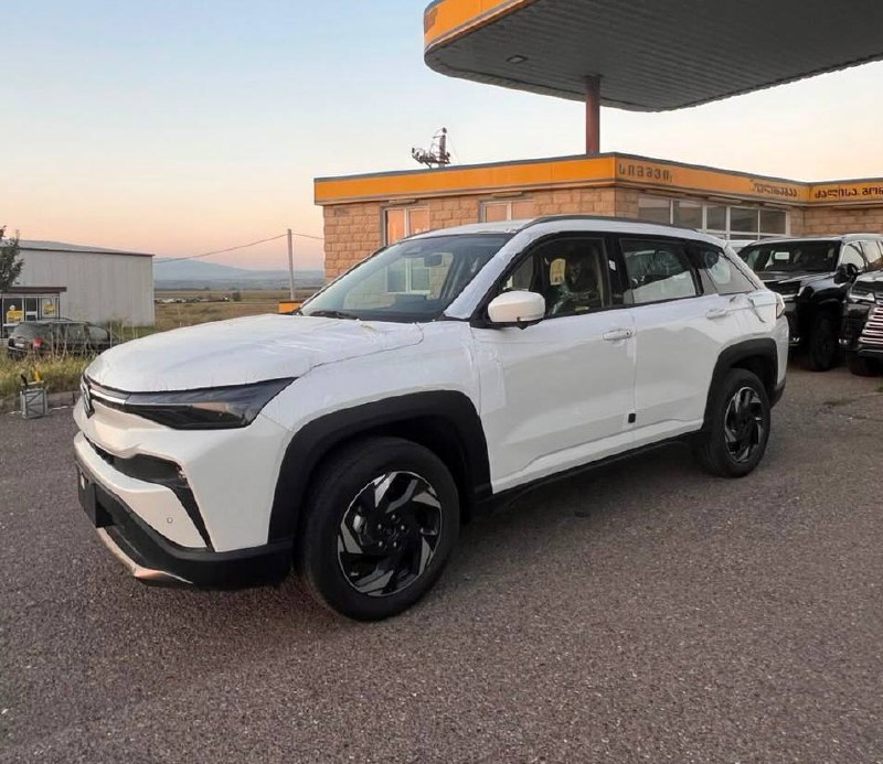 Suzuki Across GLX, 2026 г.