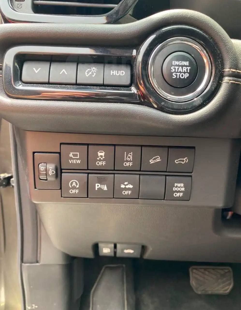 Suzuki Across GLX, 2026 г.