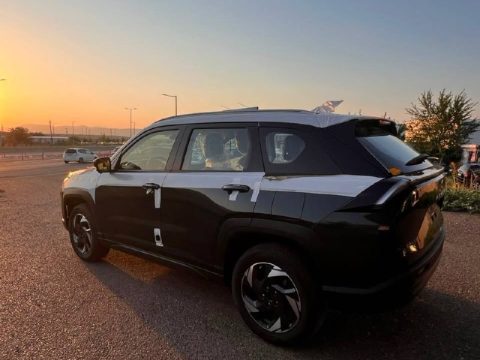 Suzuki Across GLX 2026 из Грузии под ключ