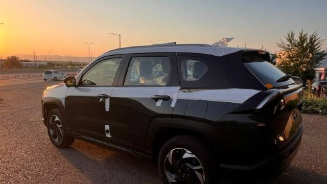 Suzuki Across GLX 2026 из Грузии под ключ