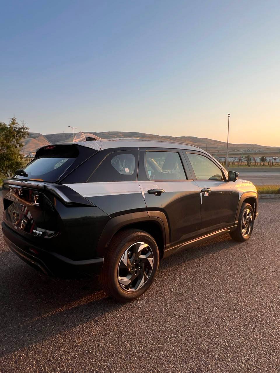 Suzuki Across GLX, 2026 г.