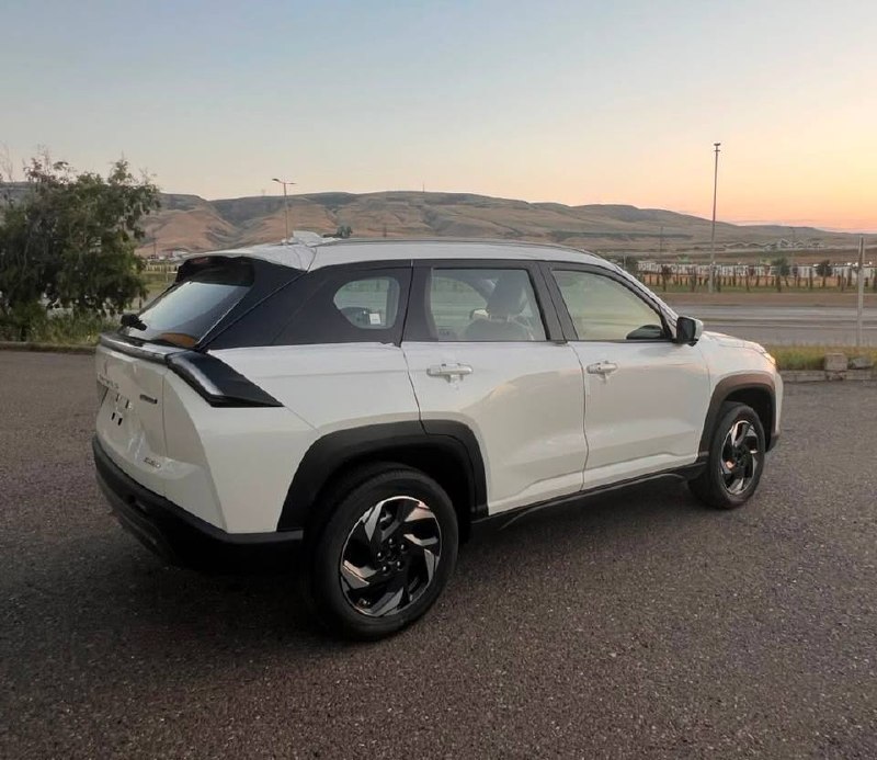 Suzuki Across GLX, 2026 г.