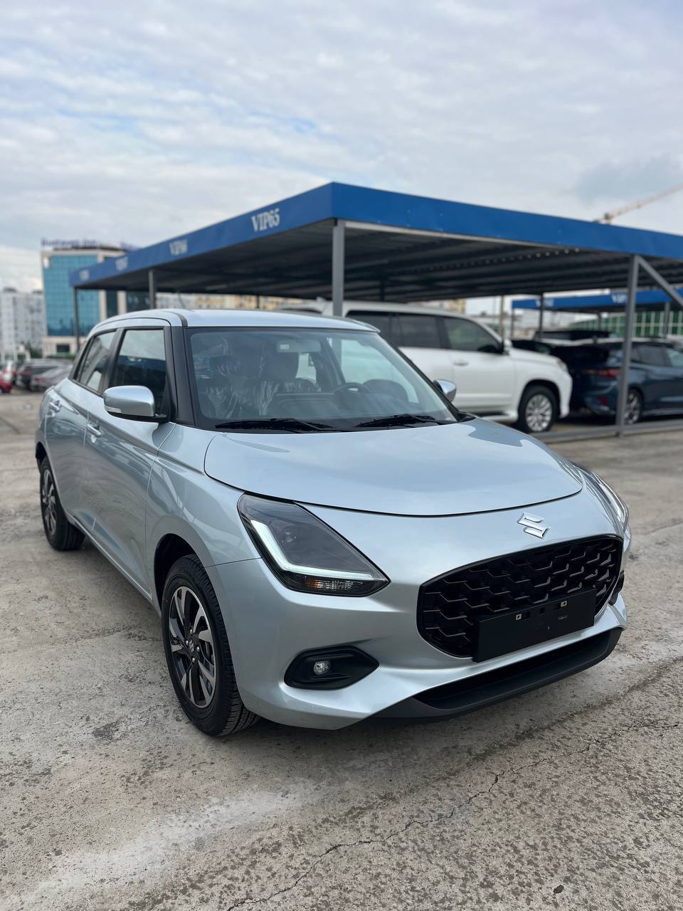 Suzuki Swift, 2025 г.