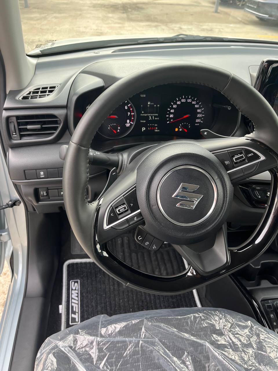 Suzuki Swift, 2025 г.